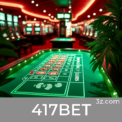 417BET Logo